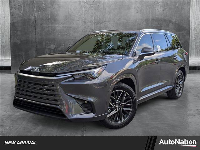 new 2025 Lexus TX 350 car, priced at $59,991
