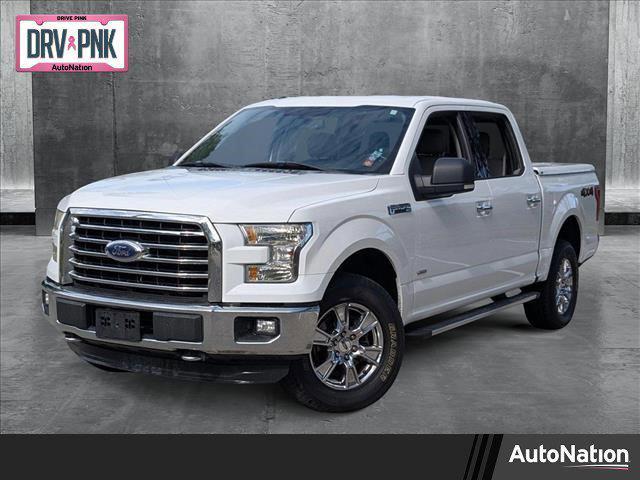 used 2016 Ford F-150 car, priced at $24,995