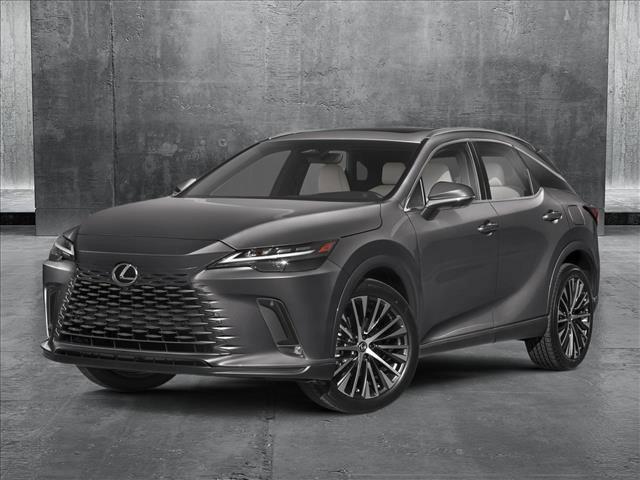 new 2025 Lexus RX 350 car, priced at $55,104