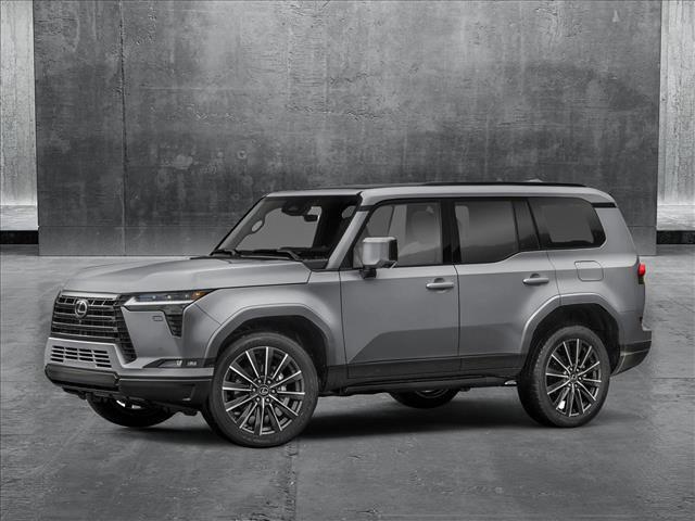 new 2025 Lexus GX 550 car, priced at $84,803
