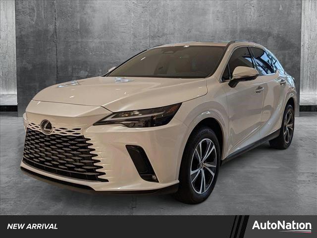 new 2025 Lexus RX 350 car, priced at $55,904