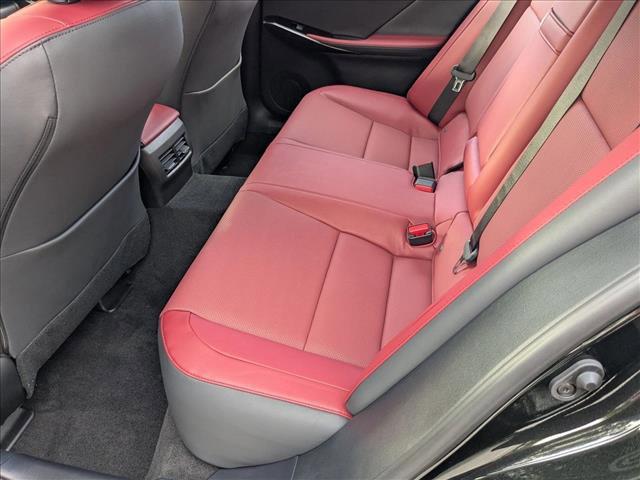 new 2025 Lexus IS 350 car, priced at $43,839
