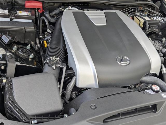 new 2025 Lexus IS 350 car, priced at $43,839