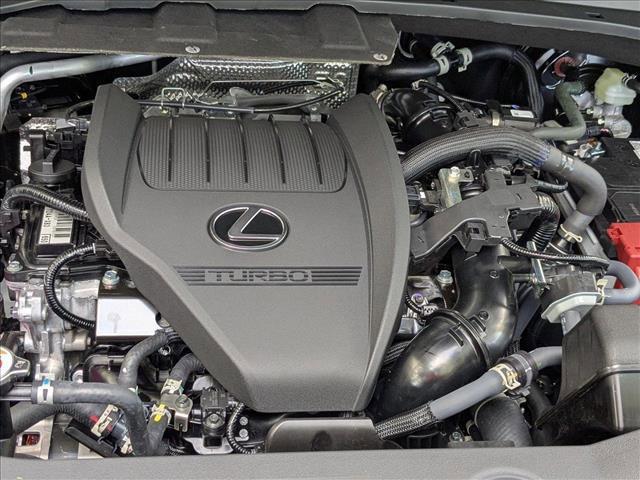 new 2025 Lexus TX 350 car, priced at $64,885