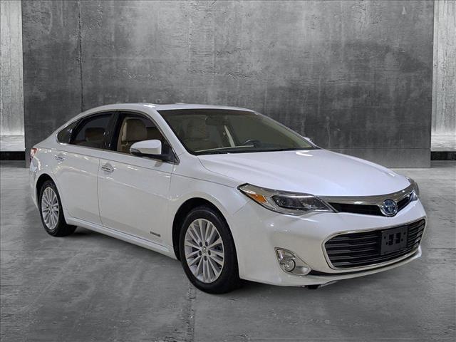used 2014 Toyota Avalon Hybrid car, priced at $15,495