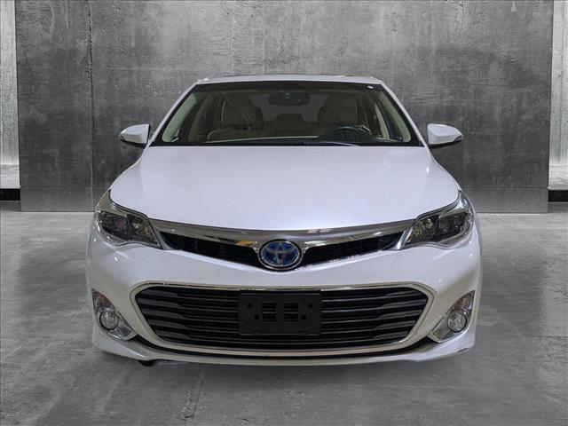 used 2014 Toyota Avalon Hybrid car, priced at $15,495