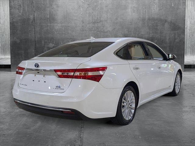 used 2014 Toyota Avalon Hybrid car, priced at $15,495