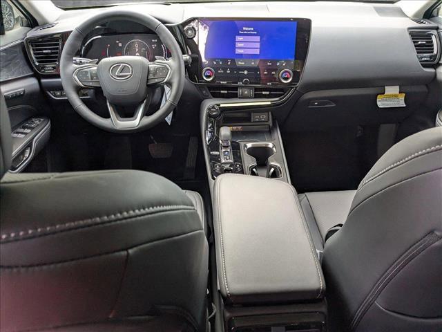 new 2025 Lexus NX 350 car, priced at $53,479