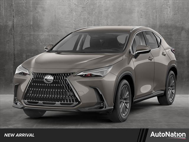 new 2025 Lexus NX 250 car, priced at $44,194