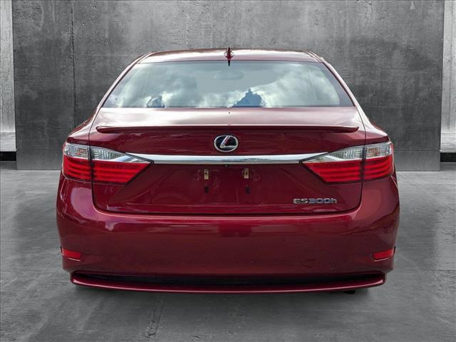 used 2015 Lexus ES 300h car, priced at $18,995