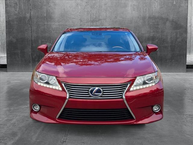 used 2015 Lexus ES 300h car, priced at $18,995