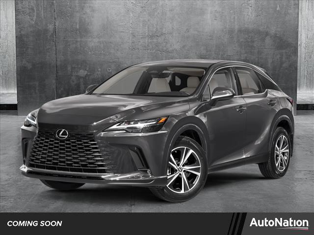 new 2025 Lexus RX 350 car, priced at $51,674