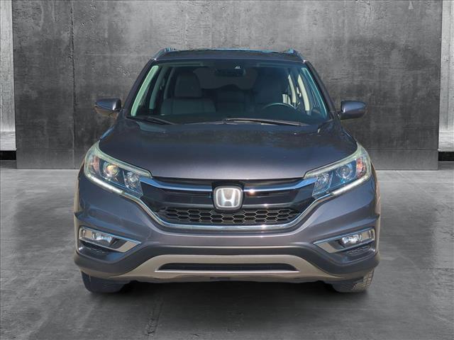 used 2016 Honda CR-V car, priced at $14,295