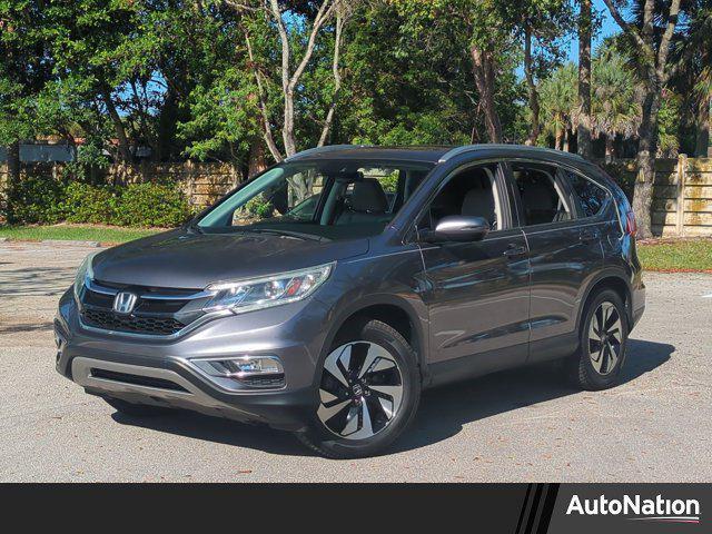 used 2016 Honda CR-V car, priced at $13,495