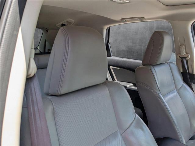used 2016 Honda CR-V car, priced at $14,295
