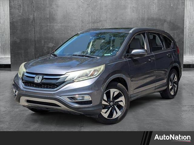 used 2016 Honda CR-V car, priced at $14,295
