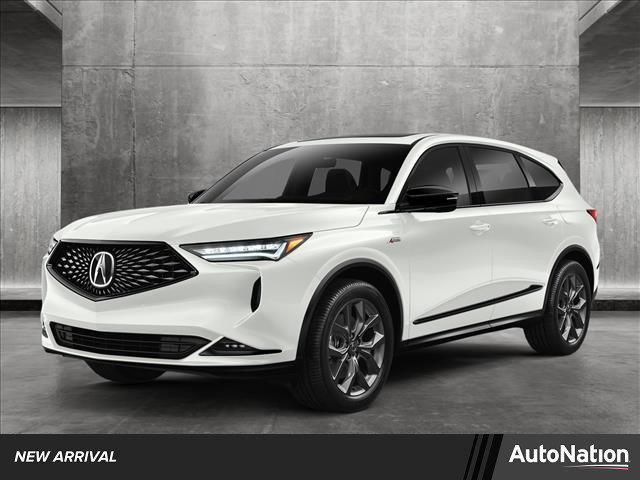 used 2022 Acura MDX car, priced at $37,995
