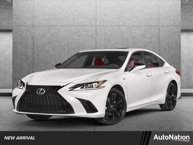 used 2023 Lexus ES 350 car, priced at $39,995