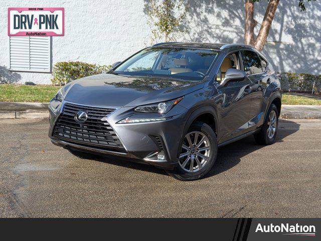 used 2021 Lexus NX 300 car, priced at $31,895