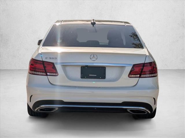 used 2016 Mercedes-Benz E-Class car, priced at $16,995
