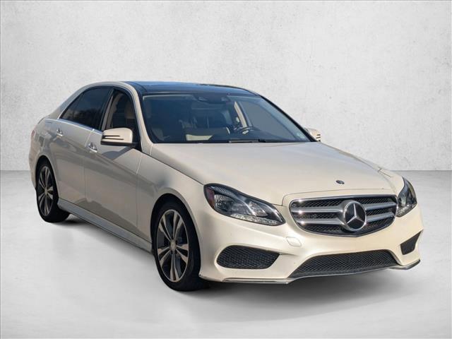 used 2016 Mercedes-Benz E-Class car, priced at $16,995