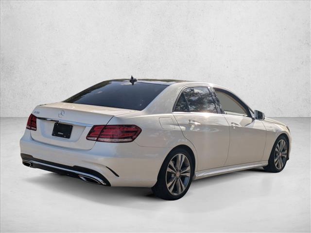 used 2016 Mercedes-Benz E-Class car, priced at $16,995