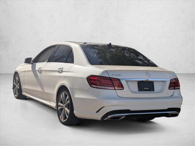 used 2016 Mercedes-Benz E-Class car, priced at $16,995