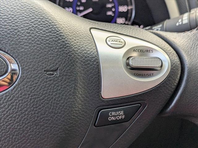 used 2017 INFINITI QX70 car, priced at $13,488