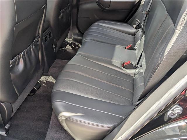 used 2017 INFINITI QX70 car, priced at $13,488