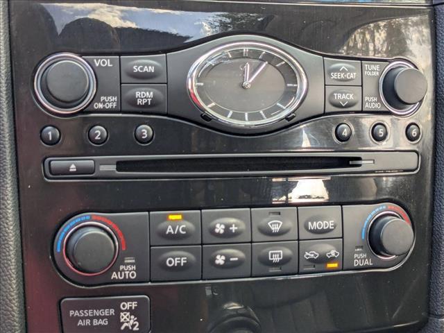 used 2017 INFINITI QX70 car, priced at $13,488