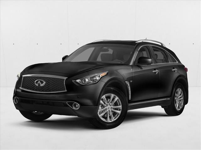 used 2017 INFINITI QX70 car, priced at $13,995