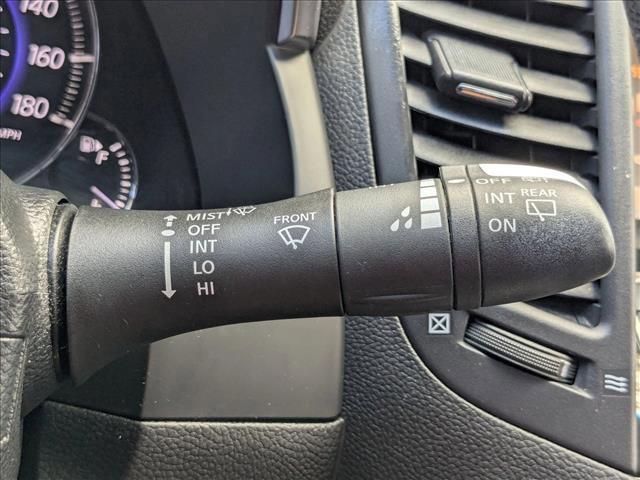 used 2017 INFINITI QX70 car, priced at $13,488