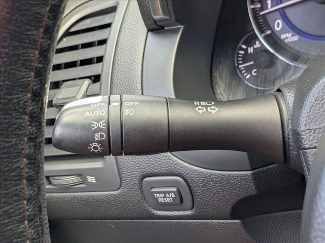 used 2017 INFINITI QX70 car, priced at $13,488