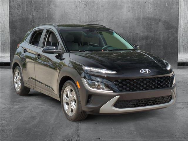 used 2023 Hyundai Kona car, priced at $19,995