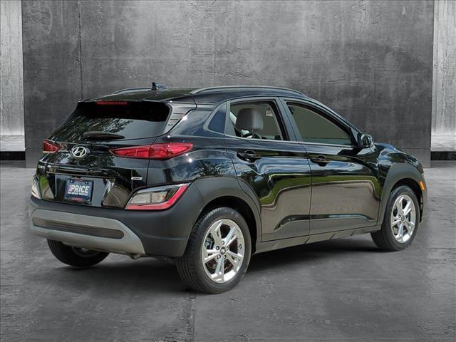 used 2023 Hyundai Kona car, priced at $19,995