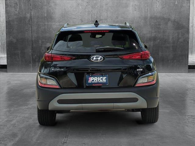 used 2023 Hyundai Kona car, priced at $19,995