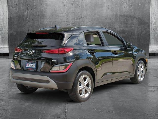 used 2023 Hyundai Kona car, priced at $19,995