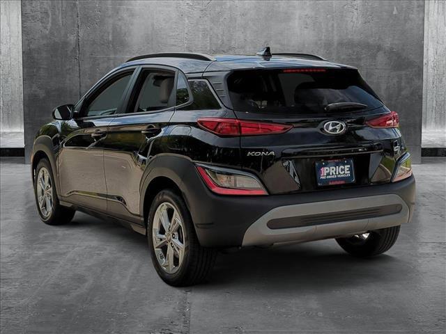 used 2023 Hyundai Kona car, priced at $19,995