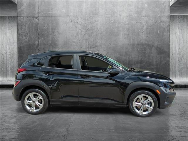 used 2023 Hyundai Kona car, priced at $19,995