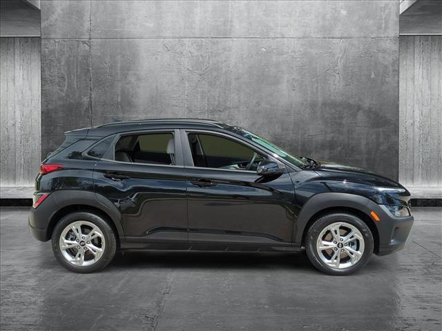 used 2023 Hyundai Kona car, priced at $19,995