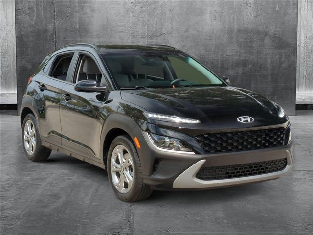 used 2023 Hyundai Kona car, priced at $19,995