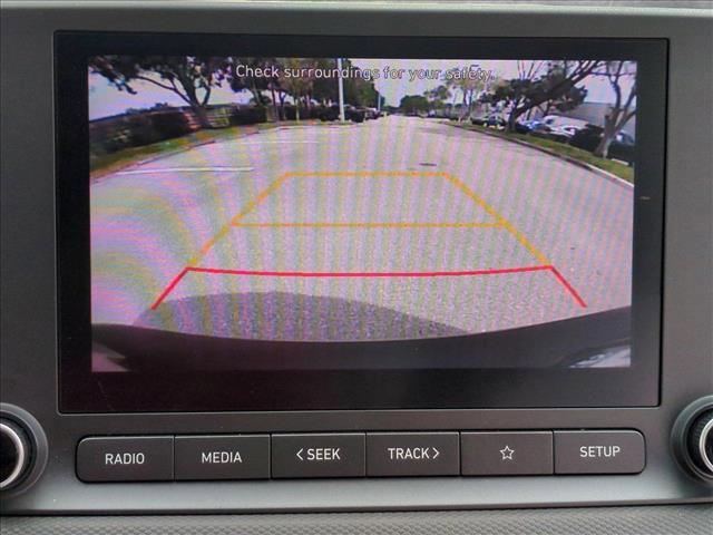 used 2023 Hyundai Kona car, priced at $19,995