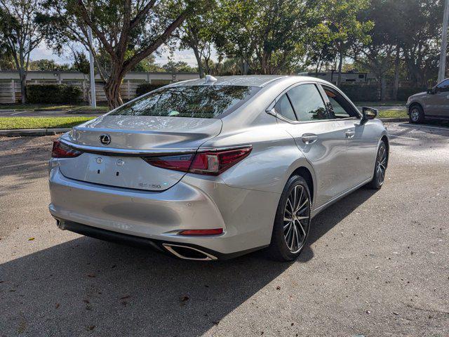 used 2022 Lexus ES 350 car, priced at $35,995