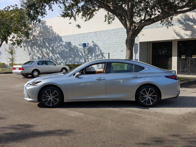 used 2022 Lexus ES 350 car, priced at $35,995