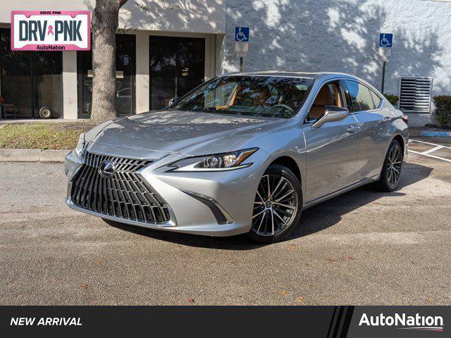 used 2022 Lexus ES 350 car, priced at $35,995