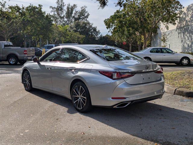 used 2022 Lexus ES 350 car, priced at $35,995