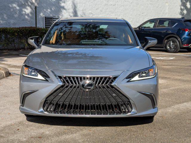 used 2022 Lexus ES 350 car, priced at $35,995