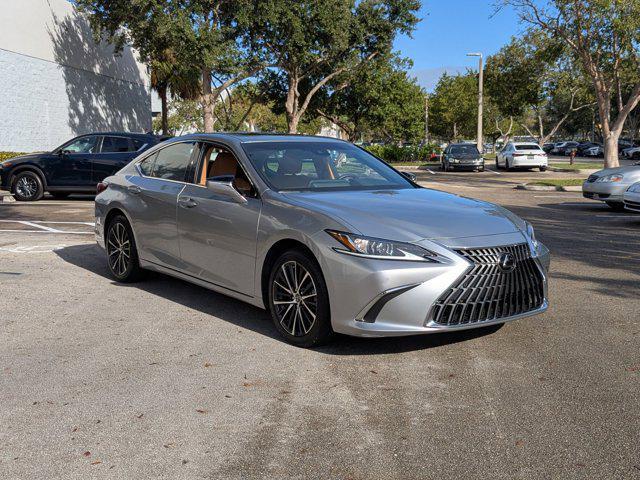 used 2022 Lexus ES 350 car, priced at $35,995