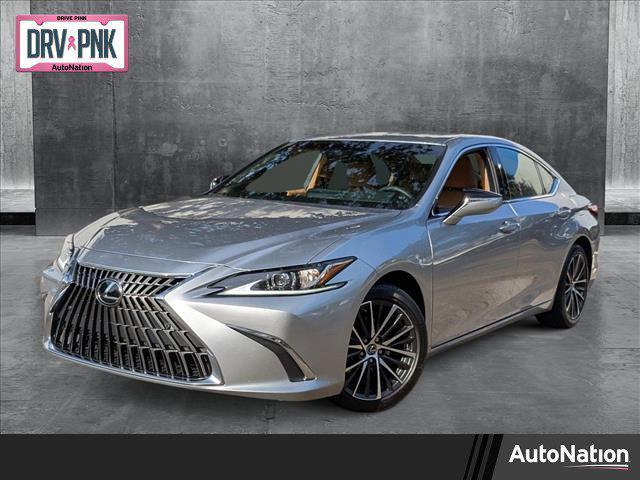 used 2022 Lexus ES 350 car, priced at $35,995