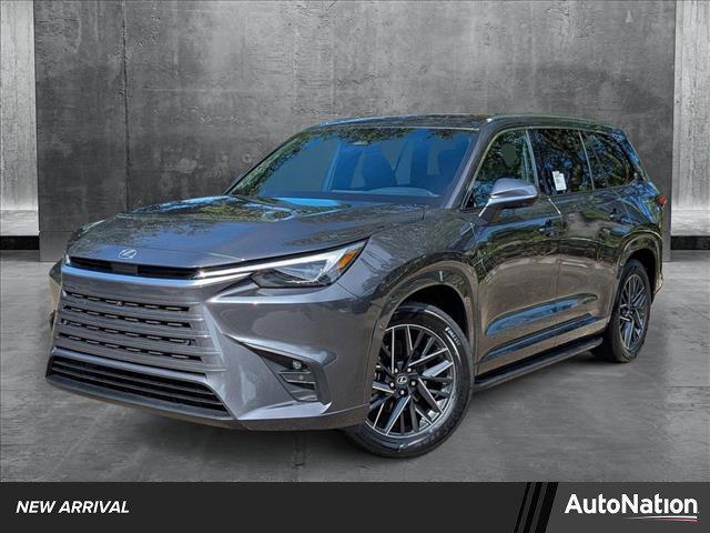 new 2025 Lexus TX 350 car, priced at $63,037